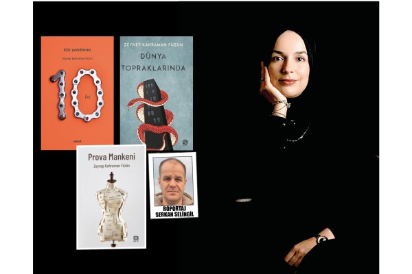 ‘Her hikâye insana dokunur’