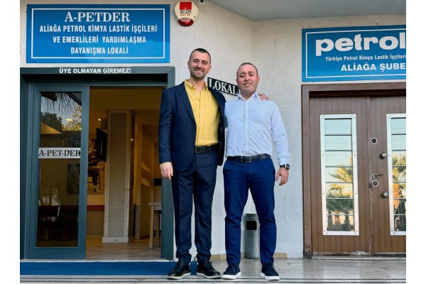 Fikri Deniz yeniden başkan 