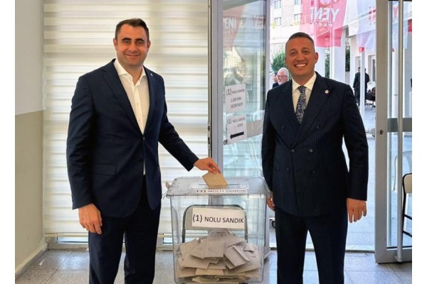 İl başkanlığı için ön seçim 18 Ekim’de 