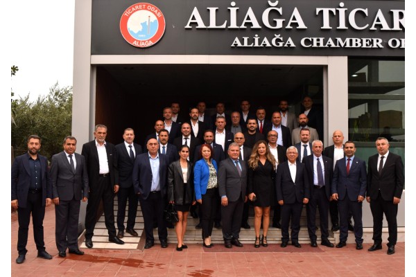 ALTO’nun yeni başkanı Akyıldız