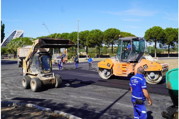 İzmir’in kuzeyinde yol atağı