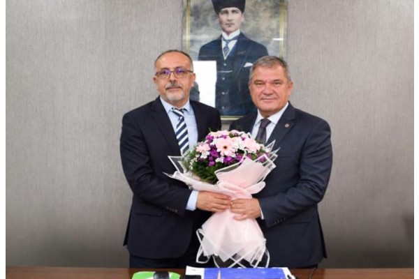 Devir teslim tamamlandı