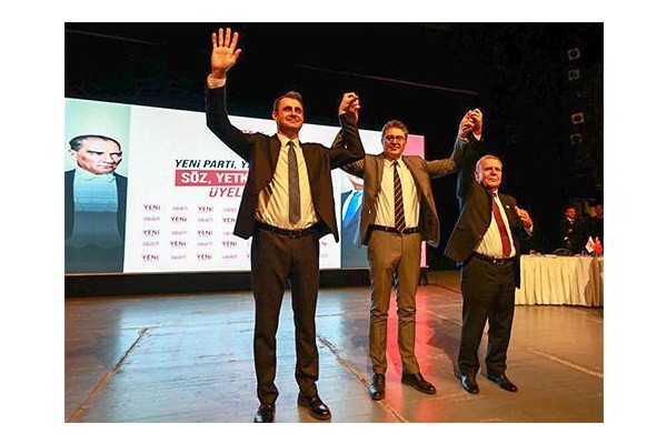 Güç: “Aziz Başkanın tecrübelerinden yararlanacağız”