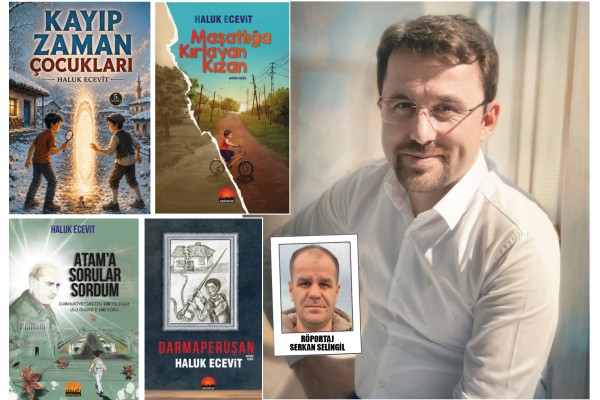 ‘Edebiyat, bardağın taşma hâli’ 
