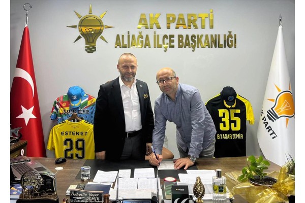 CHP’den AK Parti’ye geçti
