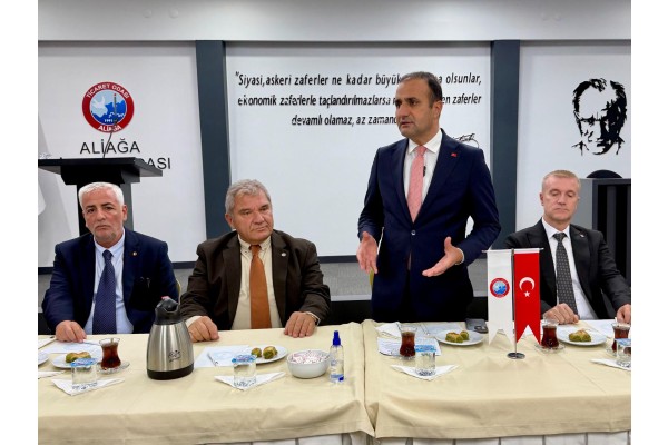 Olgun’dan bölgesel iş birliği çağrısı