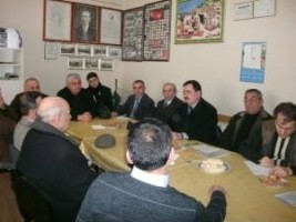 Afyonluların yeni başkanı Ramazan Karaçor