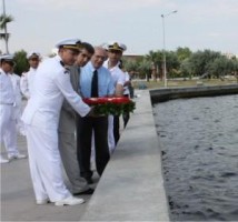 1 Temmuz Denizcilik ve Kabotaj Bayramı kutlandı
