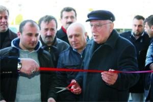 Aliağa’da Murat Oto Showroom açıldı