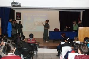 Genç Kanatlar bu kez Cumhuriyet'te uçtu...