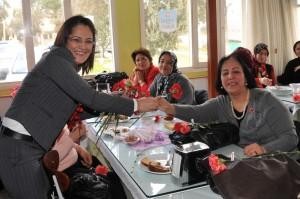 CHP, Aliağa’da Kadınlar Gününü kutladı