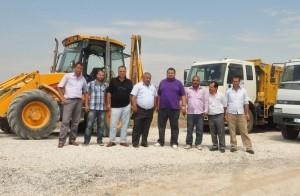 KÖYLERİMİZE EŞİT HİZMET GÖTÜRÜYORUZ