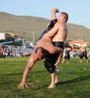 10. HELVACI YAĞLI PEHLİVAN GÜREŞLERİ 14 MAYIS CUMARTESİ GÜNÜ YAPILACAK