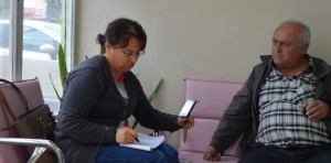 SÖZ MUHTARLARIN: Aşağı Şehit Kemal Mahallesi Muhtarı Mustafa İŞ