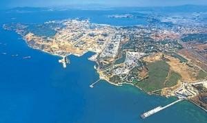 Petkim’den Endüstri Parkı Startı