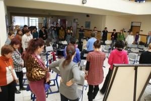 TED Kolejinde ‘Yaratıcı Düşünme Eğitimi’