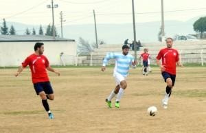 Helvacıspor zoru başardı