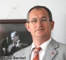 Sertel: Aramaları ‘yıpratma ve sindirme’ politikası olarak değerlendiriyoruz