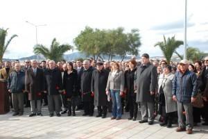 Uğur Mumcu’yu saygı ile andık