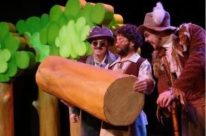 Eti Çocuk Tiyatrosu Aliağa’da