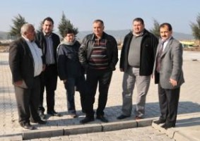 CHP’li İl Genel Meclisi üyelerinin,Köy ziyaretleri devam ediyor