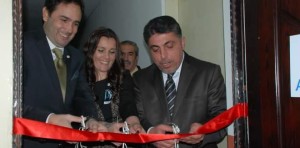 ANADOLU PARTİSİ TEŞKİLAT BİNASI AÇILDI