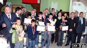 Egemenlik Turnuvası bol ödüllü geçti