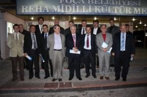 Bakırçay Belediyeler Birliği’nde çatlak ses