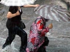 Ege'de sağanak yağış uyarısı