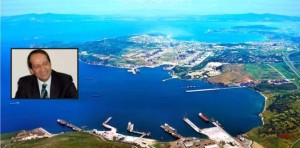 LİMAN BAŞKANI GÖREVDEN ALINDI