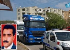 Tırında şoförü ölü bulundu