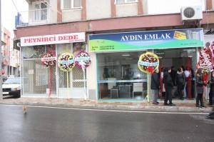 Aydın Emlak açıldı